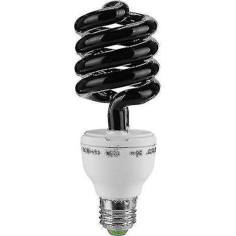 Beste LED-Lampe 220 V 36 W 40 W E27 UV-Spiral-Energiesparlampe (1/4)