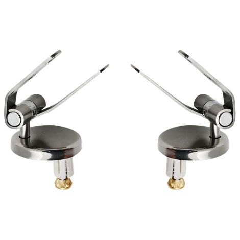 Kit cerniere inox ad espansione mod. s02
