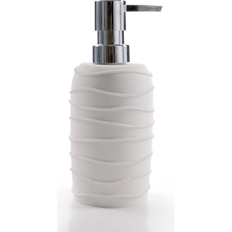 BATHSTAGE 64761 B-DUNA Dosificador Blanco - ref: BS-64761 (1/2)