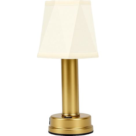 Lampe de Bureau Nordique Moderne, Table Rechargeable avec (1/5)