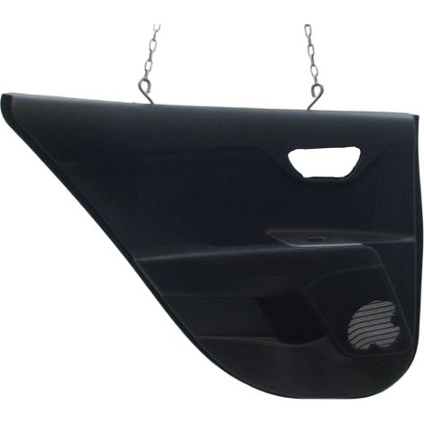 [PRODUIT D'OCCASION] Garniture Porte Arriere Gauche KIA Rio 2005- ♻️ Ref Oe. 83301h8020jbw - Garantie à vie (1/2)