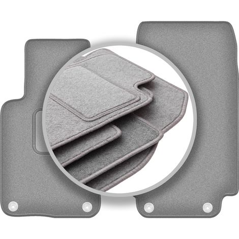 Graue Automatten für: BMW Z3 E36/7 Cabrio (1997-2002) (1/5)