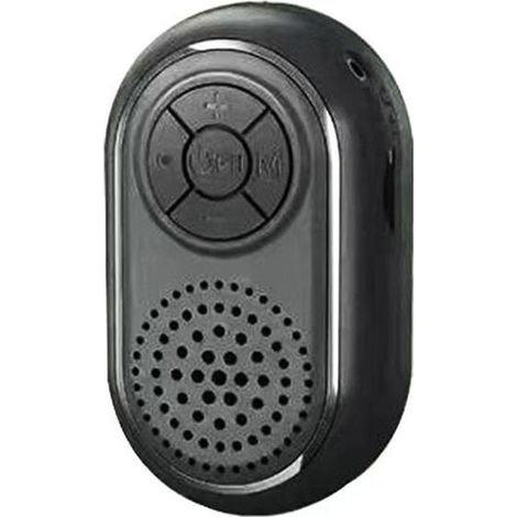 Altoparlante stereo portatile, soundbar wireless, lettore musicale MP3, registratore, supporta radio FM e schede TF.