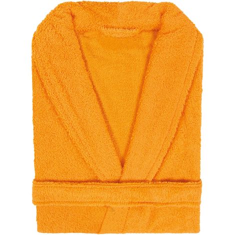 Peignoir adulte col châle PURE Col châle XL