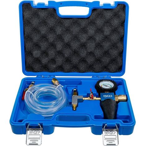 Appareil de Remplissage et Purge Circuit de Refroidissement - 24,6 x 8,8 x 32,9 cm - Précis et Facile d Utilisation - D-Work