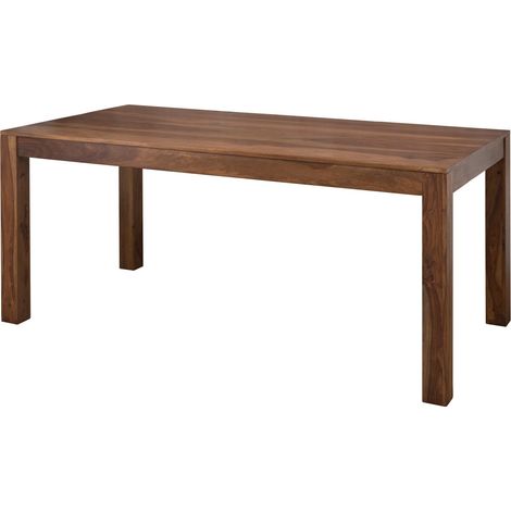 tavolo da pranzo in legno di Sheesham / palissandro 178x90x76 noble unique laccato SYDNEY 127