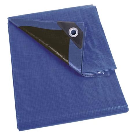 Bache 5410329672768 Telone di protezione universale blu