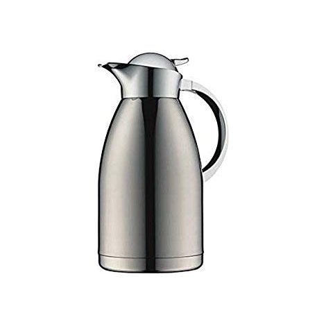 Caraffa Isoterma Alfi Albergo Toptherm in Acciaio Inossidabile 2L (1/4)