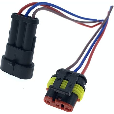 Anwendbar auf Jiangling Shunda und Quanshun Dieselfiltersensoren sowie Kaiyun Öl-Wasser-Abscheidersensoren DJ7031-21-11 (1/4)