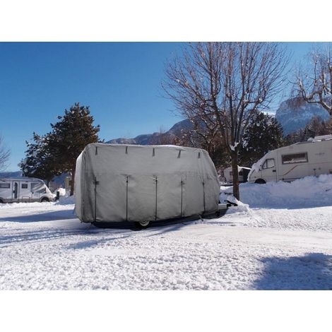 Wohnwagenabdeckung 6m Brunner Cover