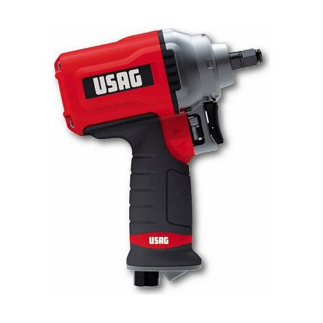 USAG 942 PB1 3/8 AVVITATORE REVERSIBILE IMPULSI PNEUMATICO ARIA CARTER TITANIO