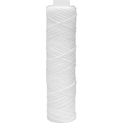 CARTOUCHE JETABLE 20µm LG 9'' 3/4 POUR FILTRE BOCAL = 1'' RENSON
