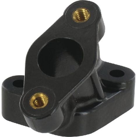 Gomito aspirazione originale motore rasaerba tosaerba BRIGG & STRATTON 691922 (1/2)