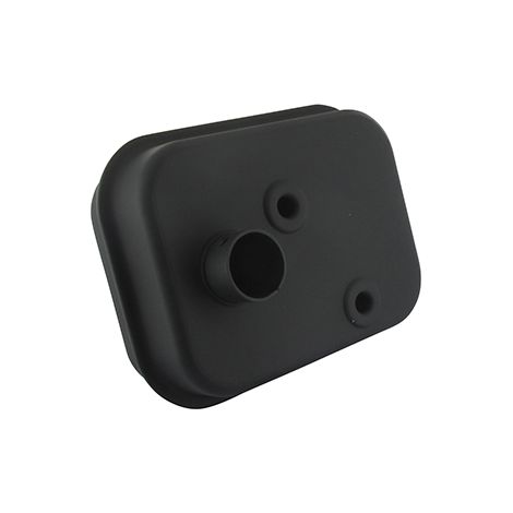 Scarico originale per motori Loncin modello LC1P65FE-2. Origine 180572242-0003.