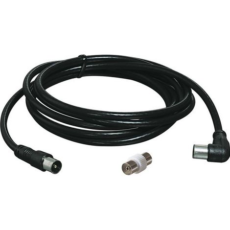 Prolunga tv 1,5 moduli 2 spine-adattatore