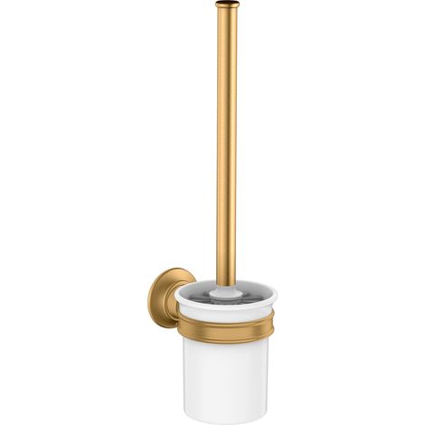 Escobillero AXOR Montreux de hansgrohe, de pared, 42035950