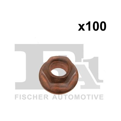 Écrou FA1 988-0801.100 000000003175 0029903950 0049907250 0124100Q0B 034122