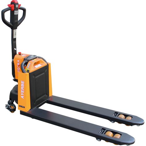 AYERBE - 584900 - Transpalette Électrique Eleqtra Eco 540 X 1150 Mm 1500 Kg N22