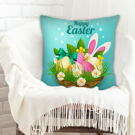 Coussin décoratif à fermeture éclair invisible pour fête de la saint-valentin (1/5)