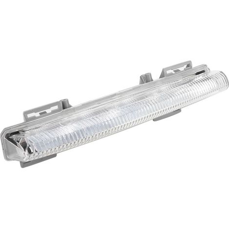 Phare de jour DRL à LED Compatible Mercedes Classe C W204 Classe E W212 Classe SLK R172 2049068900 2049069000 (Côté Droit) (1/5)