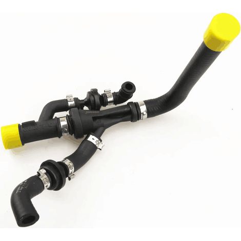 Ensemble valve anti-retour de tube de dépression d'échappement pour 1.8T - 058133784AC (1/5)