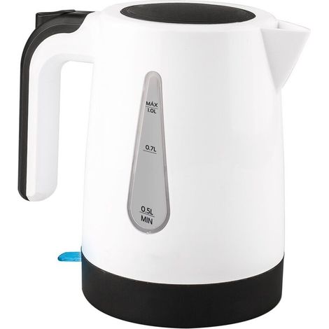 Bouilloire électrique 1200w 1l küken (1/2)