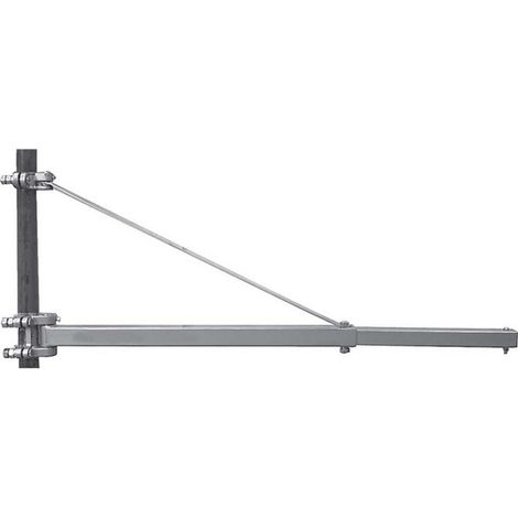 C SUPPORTO A BANDIERA P/PARANCO MM 1100 KG 300