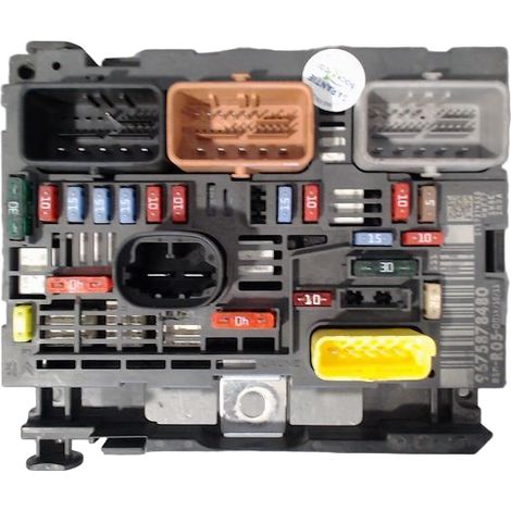 Boite A Fusibles PEUGEOT 308 2009- [PRODUIT D'OCCASION]♻️bsmr0500