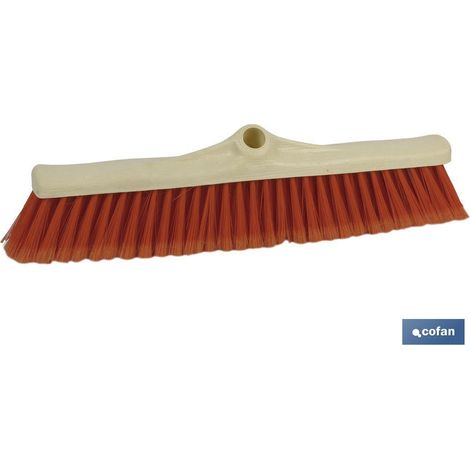 Spazzola Industriale 50cm Plastica Morbida