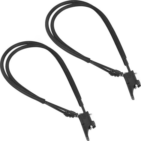 2 cavi di inclinazione del sedile anteriore sinistro per Fiesta Mk6 2001-2008 1441167 (1/2)
