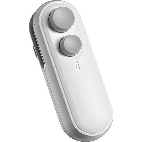 Mini sac scelleuse Upgraded 2 en 1 mini sac scelleuse rechargeable mini sacs scelleuse Resealer machine pour voyage