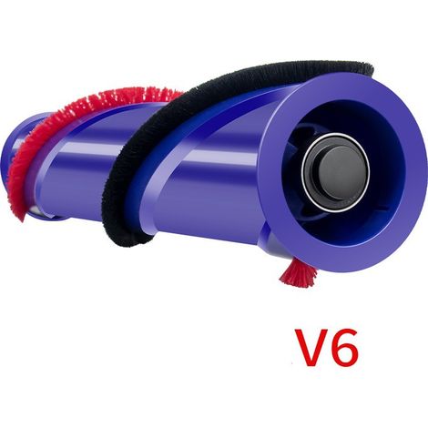 Kompatibel mit den rotierenden Bürstenaufsätzen des Dyson V6, der motorisierten Hauptbodenbürste mit Direktantrieb und dem Ersatz-Reinigungsbürstenkopf für Staubsauger. (1/4)