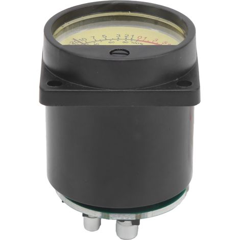 VU-mètre analogique-numérique 35 mm SD-39, indicateur de niveau pour amplificateur à tubes avec carte de commande de rétroéclairage (1/5)