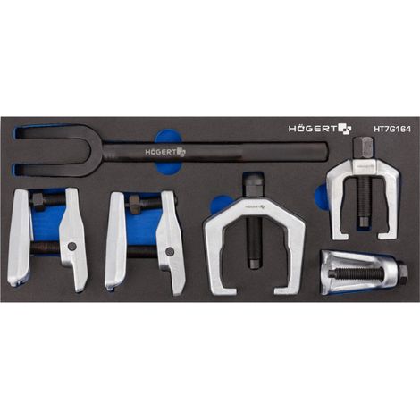Extracteur Hogert HT7G164 6 unités