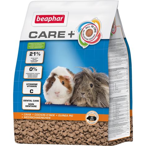 Beaphar Care+ Guinea Pig - 1.5kg - 589301