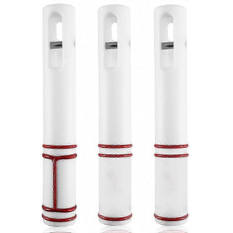 Pièces détachées pour machine à glace molle Vevor : ensemble de tige de soupape en 3 pièces avec joint étanche (1/4)