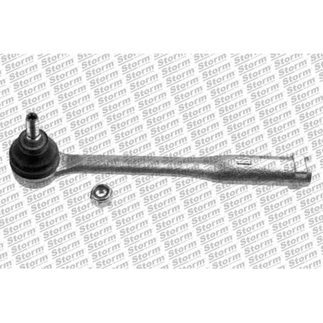 Rotule de direction Dimension du cône 12 mm compatible Citroën,