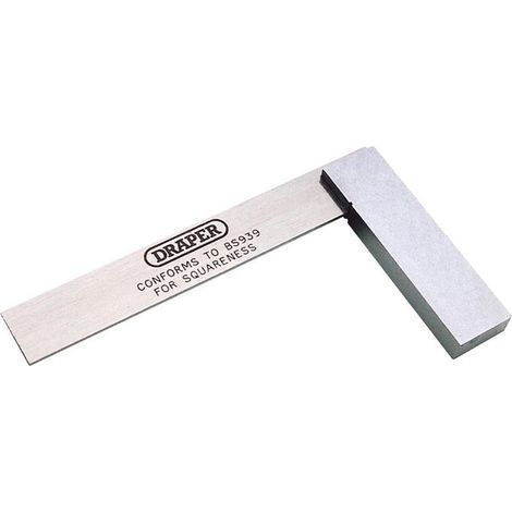 Draper 41 150mm Engineers Precision Square