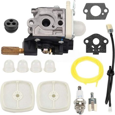 Kit de filtre à carburant pour carburateur A021000740 pour débroussailleuse Echo PPF-210