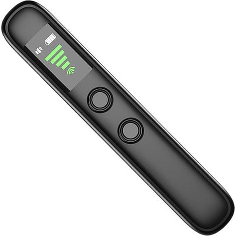 Detector de cámaras ocultas: dispositivo portátil anti-espionaje，rastreador GPS y detector de dispositivos de escucha (1/5)