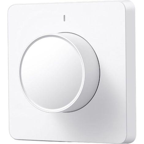 JSSEVN-Regulador de intensidad inteligente para Tuya Smart for ZigBee - Regulador giratorio para el hogar y la oficina - UE (para Zigbee) (1/5)