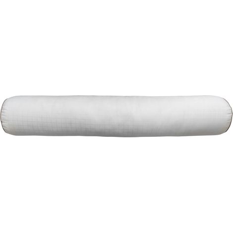 Traversin rond Microduv 180 cm confort ferme