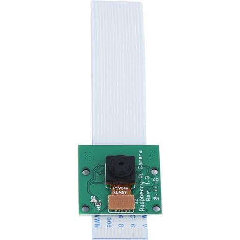 CSI-Schnittstellenkameramodul mit 5 Millionen Pixeln für RASPBERRY PI CAMERA 3 Modell B Komponenten (1/5)