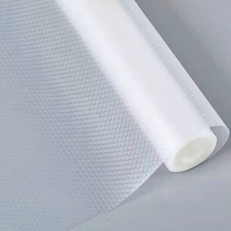 TAPPETINO ANTISCIVOLO 50X150 CM. - TRASPARENTE