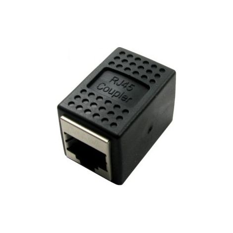 Coupleur RJ45 Femelle cat. 6 RS PRO, ports Blindé ( Prix pour 1 )