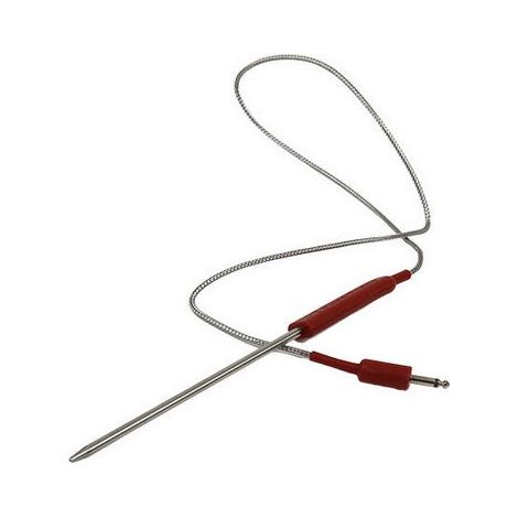 Thermomètre à viande rouge d'origine