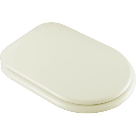 Sedile wc per cesame vaso sintesi champagne forma 6-Colore champagne (1/4)