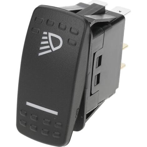 Interruptor de luces MASSEY FERGUSON 4290436M2 (1/2)