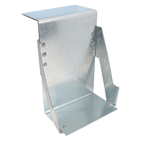 TIMCO Masonry Joist Hangers Galvanised - 150 x 225