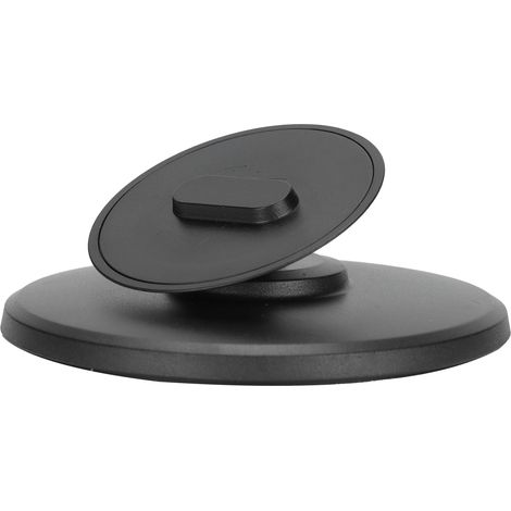 Support de haut-parleur portable, rotation à 360 degrés, antidérapant, intelligent, avec fonction d'inclinaison, pour spot